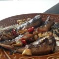 Cooksnap dari Hotmarina Parapat untuk resep Tengiri Woku Ala #xanderskitchen