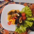 Cooksnap dari Richma lia untuk resep Kerang Hijau Saus Padang