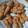 Cooksnap dari Tria Fiddia untuk resep Cilor tusuk