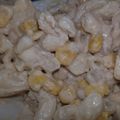 Ilike Cooksnap-ja, amikor elkészítette a(z) Tejfölös, kukoricás csirkemell receptet.