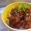 Cooksnap dari Dina untuk resep Sesame Chicken