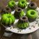 Cooksnap dari Yuni Suryaningsih untuk resep Bolu Pandan Ketan Hitam Kukus