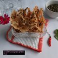 Cooksnap dari HerlinaCs Lim untuk resep 136. Rempeyek Kacang Gurih Renyah