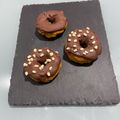 El cooksnap de Ana Muñoz cuando hizo Donuts de calabaza Thermomix.