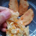 Cooksnap dari Eva Lubis untuk resep Pastel renyah tanpa telur, bisa frozen