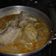 El cooksnap de Glenda Nuñez cuando hizo Fritada de cerdo con limón.