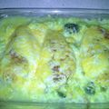 Natalie's cooksnap of when they made Campbell's Cheesy Chicken and Rice Casserole.