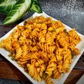 Madhvi Dwivedi का कुकस्नैप जब उन्होंने चटपटा पास्ता(chatpata pasta recipe in hindi) बनाया था।