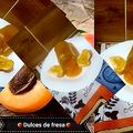صورة من 🍓🇩🇿Sweet Fresa🍓، شاركها بعد تجربة وصفة مربى البطيخ كنتالو