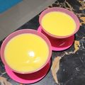 Cooksnap dari Rachel untuk resep Puding Pandan Lumut Mentega #selasabisa