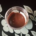 Meelah and Meemi's Kitchen's cooksnap of when they made Homemade chocolate paste/syrup.
