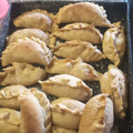 El cooksnap de Silvia Crespo cuando hizo EMPANADAS CRIOLLAS CASERAS CON MASA CASERA DE HORNO😀🇦🇷🇦🇷.