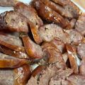 火男 的 烤香腸（氣炸鍋） cooksnap