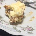 El cooksnap de SofiaCapella cuando hizo Tarta de dulce de leche con Crumble de Coco 😘.