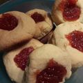 El cooksnap de Paula1960 cuando hizo Galletitas  Pepas sin TACC.