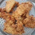 Cooksnap dari Aya Gayatri untuk resep Ayam Tepung Juicy (fillet dada)