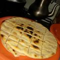 El cooksnap de Herno Haake cuando hizo Tortilla santiagueña.