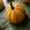 Cooksnap dari Aprilia Hapsari untuk resep Kue Ku Labu Kuning