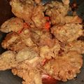 Cooksnap dari Enviar Neevyarintika untuk resep Udang goreng krispi