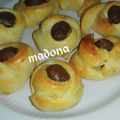صورة من طبخات بنت الشام منى Madona ، شاركها بعد تجربة وصفة اصابع التمر