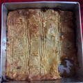 Cooksnap dari Eka Harilestari untuk resep Pastel tutup panggang