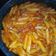 El cooksnap de Beatriz Barreno Rojas cuando hizo Macarrones con Bacon, Tomate y Queso!!🍝😋.