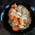 DangerousDave's cooksnap of when they made Slow Cooker Thai Green Curry Chicken.