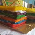 Cooksnap dari Vinta Kitchen untuk resep Fruity Layer Cake -Keto