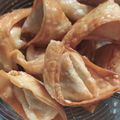 Cooksnap dari Mira_Jabir untuk resep Pangsit Ayam Frozen