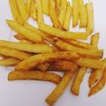Ñôôri Màlîk's cooksnap of when they made French fries.