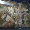 Cooksnap dari tiffani saputri untuk resep Sop Tahu Kembang Kol