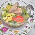 Cooksnap dari wa rabma untuk resep Sop Baso Sayur Segar