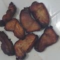 Cooksnap của Cau Hai khi họ làm theo món Sườn cốt lết nướng cam