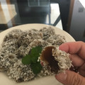 Cooksnap dari Harti Kurniawan untuk resep Ongol - ongol sagu aren