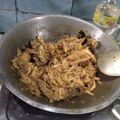 Cooksnap dari Fitri Oktavia untuk resep Ayam Suwir Kecap (pedas)