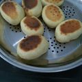 Cooksnap dari dyan untuk resep Roti Pandan Teflon
