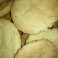 El cooksnap de Soraya cuando hizo Galletas de maizena para eid fitr /comida de Marruecos.