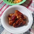 Cooksnap dari Oknisa Carolina untuk resep Ayam Bakar/panggang Teflon Bumbu Kecap Simple