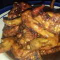 Cooksnap dari Maharani Puspa Dewi untuk resep Sayap Ayam Kecap Pedas Caramel