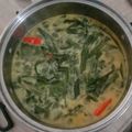 Cooksnap dari Rita Friana untuk resep Daun singkong kuah santan sederhana