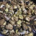 Cooksnap dari Gina Ardityabrata untuk resep Tumis Jamur Kancing Saus Tiram
