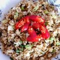 Cooksnap dari Gracia M.H untuk resep Nasi goreng sederhana