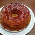 El cooksnap de Gabriel Alberto Schreiber cuando hizo Budín de pan 🍮😋😊.