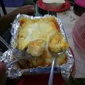 Cooksnap dari Rina Akmal untuk resep Lasagna