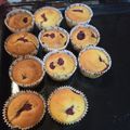 El cooksnap de Hilda Ester Candia Fuentealba cuando hizo Cupcakes de arándanos 🫐.