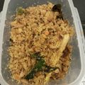 Cooksnap dari Niken untuk resep Tongkol serundeng