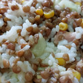El cooksnap de Juan Carlos Murillo Rincón cuando hizo Ensalada de lentejas.