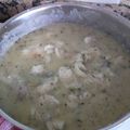 El cooksnap de lauradefelippe@hotmail.com cuando hizo Merluza en salsa verde.