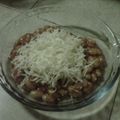 Cooksnap dari Dian Permatasari untuk resep Baked Bean with Scramble Eggs