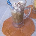 El cooksnap de aurora trejo cuando hizo Frappé de Capuchino.